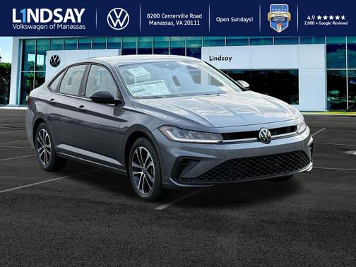2025 Volkswagen Jetta 1.5T Sport