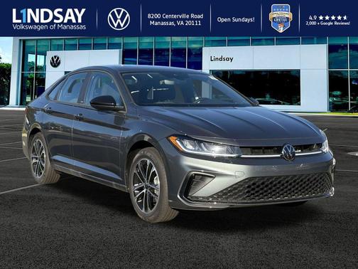 2025 Volkswagen Jetta 1.5T Sport