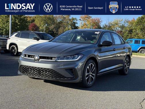 2025 Volkswagen Jetta 1.5T Sport