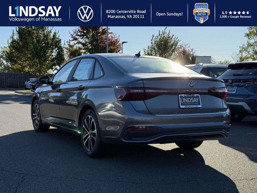 2025 Volkswagen Jetta 1.5T Sport