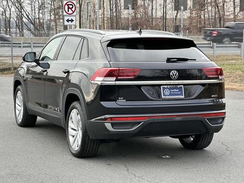 2022 Volkswagen Atlas Cross Sport 2.0T SE w/Technology 4MOTION