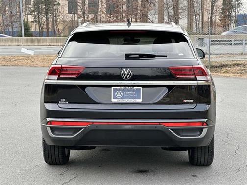 2022 Volkswagen Atlas Cross Sport 2.0T SE w/Technology 4MOTION