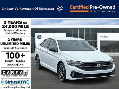 2024 Volkswagen Jetta 1.5T Sport