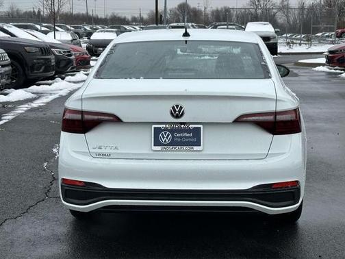 2024 Volkswagen Jetta 1.5T Sport