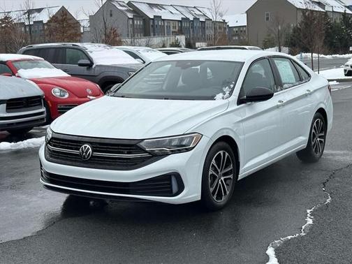 2024 Volkswagen Jetta 1.5T Sport