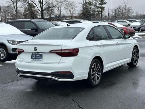 2024 Volkswagen Jetta 1.5T Sport