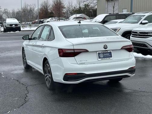2024 Volkswagen Jetta 1.5T Sport