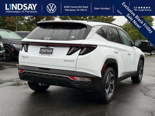 2024 Hyundai TUCSON Hybrid SEL Convenience