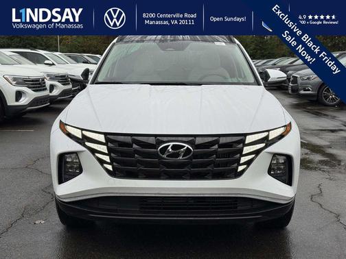 2024 Hyundai TUCSON Hybrid SEL Convenience