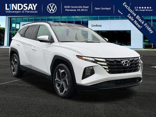 2024 Hyundai TUCSON Hybrid SEL Convenience