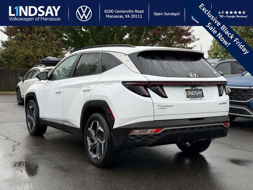 2024 Hyundai TUCSON Hybrid SEL Convenience