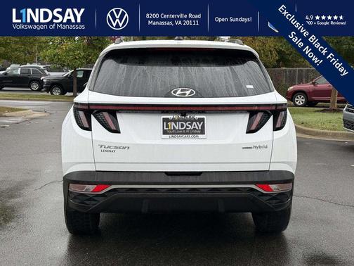 2024 Hyundai TUCSON Hybrid SEL Convenience