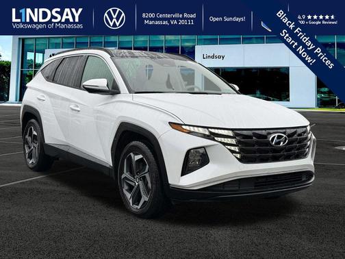 2024 Hyundai TUCSON Hybrid SEL Convenience