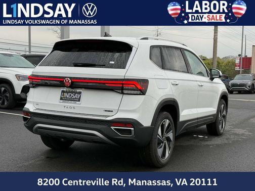 2025 Volkswagen Taos 1.5T SE