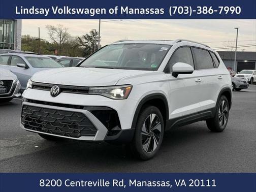 2025 Volkswagen Taos 1.5T SE