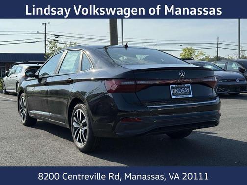 2025 Volkswagen Jetta 1.5T SE
