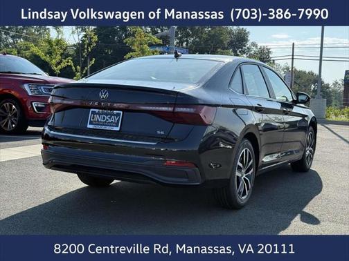 2025 Volkswagen Jetta 1.5T SE