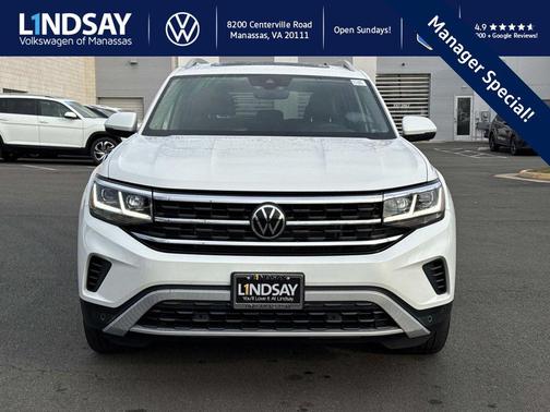2022 Volkswagen Atlas 3.6L SEL