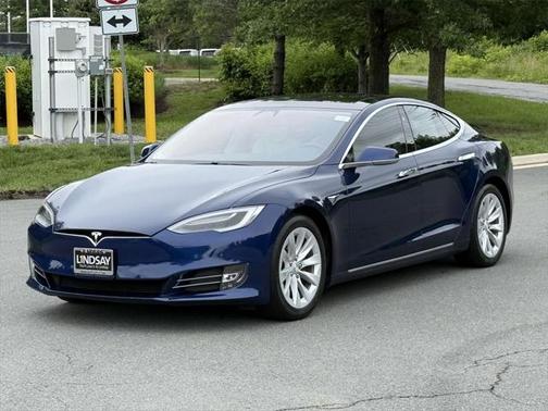 2018 Tesla Model S 75D