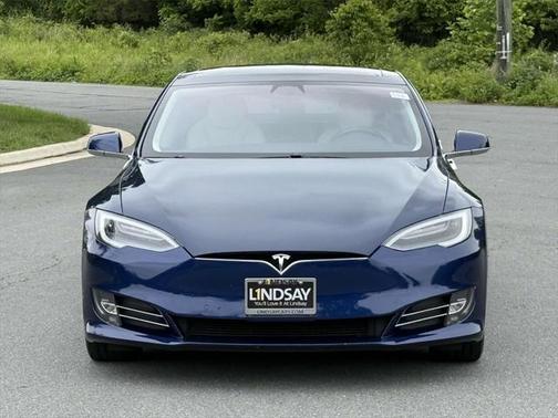 2018 Tesla Model S 75D