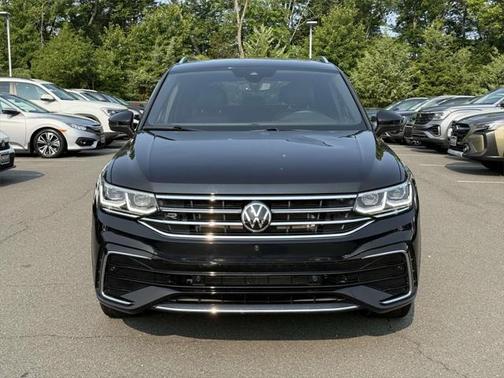 2022 Volkswagen Tiguan 2.0T SEL R-Line 4MOTION