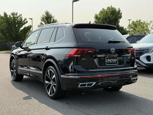 2022 Volkswagen Tiguan 2.0T SEL R-Line 4MOTION