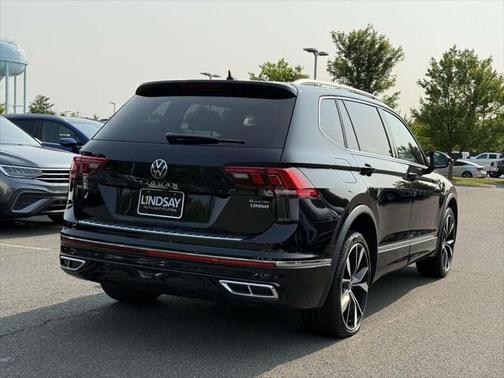 2022 Volkswagen Tiguan 2.0T SEL R-Line 4MOTION