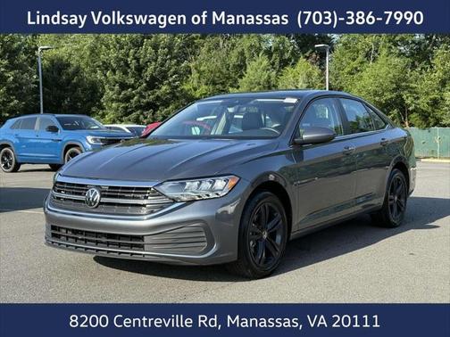 2024 Volkswagen Jetta 1.5T SE