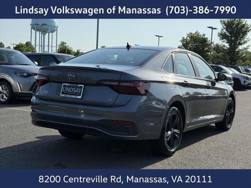 2024 Volkswagen Jetta 1.5T SE