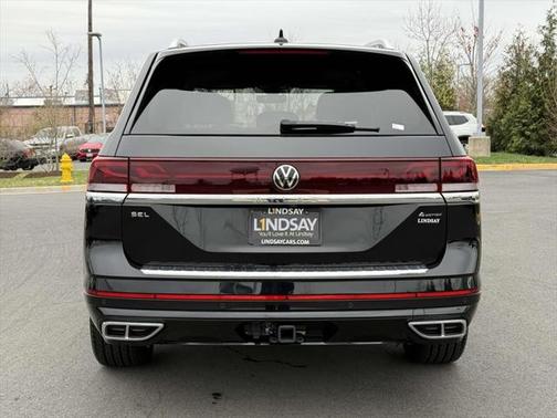 2024 Volkswagen Atlas 2.0T SEL Premium R-Line 4MOTION