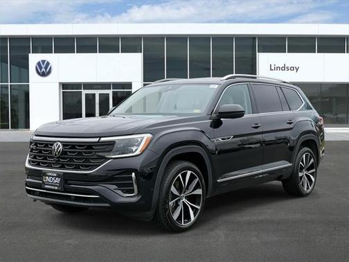 2024 Volkswagen Atlas 2.0T SEL Premium R-Line 4MOTION