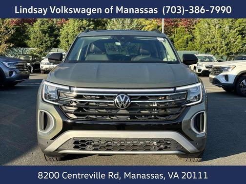 2025 Volkswagen Atlas 2.0T Peak Edition
