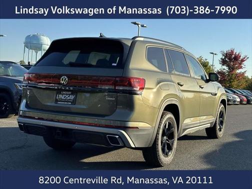 2025 Volkswagen Atlas 2.0T Peak Edition