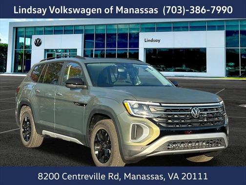 2025 Volkswagen Atlas 2.0T Peak Edition