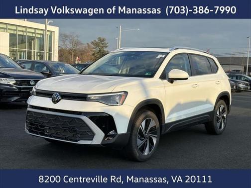 2025 Volkswagen Taos 1.5T SE