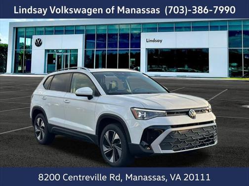 2025 Volkswagen Taos 1.5T SE