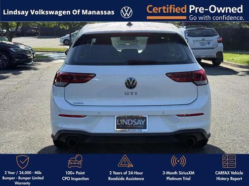2022 Volkswagen Golf GTI 2.0T SE DSG