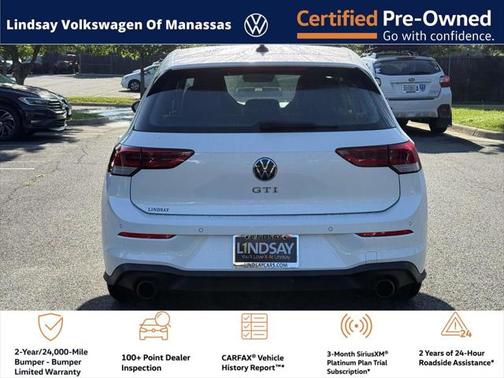 2022 Volkswagen Golf GTI 2.0T SE DSG