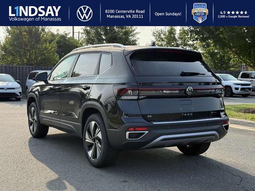 2025 Volkswagen Taos 1.5T SE
