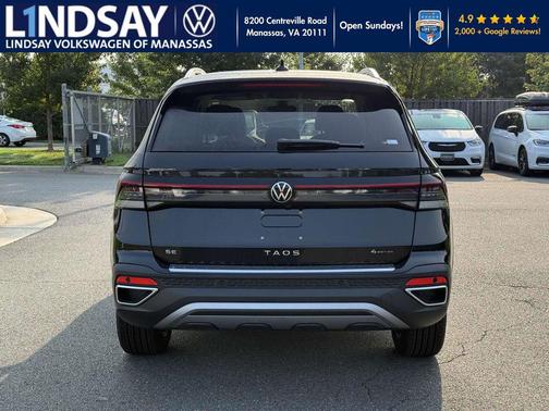 2025 Volkswagen Taos 1.5T SE