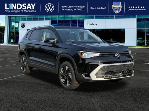 2025 Volkswagen Taos 1.5T SE