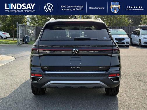 2025 Volkswagen Taos 1.5T SE