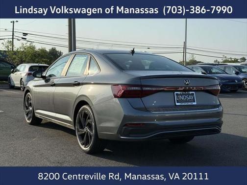 2025 Volkswagen Jetta 1.5T SE