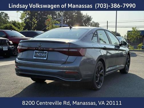 2025 Volkswagen Jetta 1.5T SE
