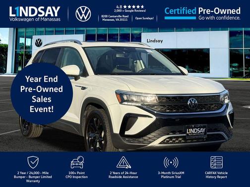 2022 Volkswagen Taos 1.5T SE