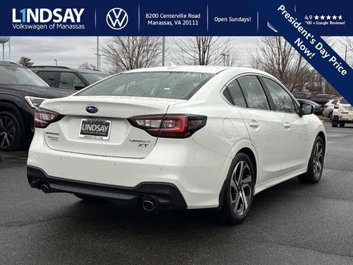 2021 Subaru Legacy Limited