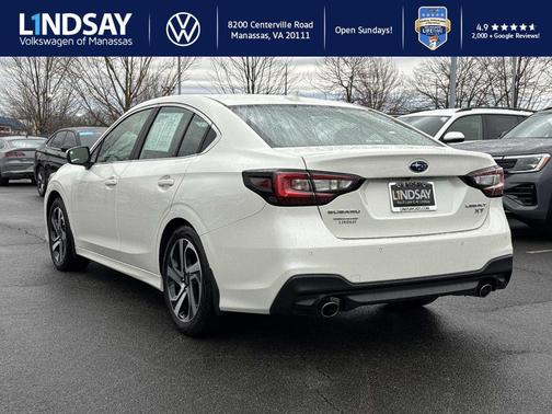 2021 Subaru Legacy Limited