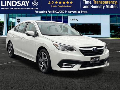 2021 Subaru Legacy Limited