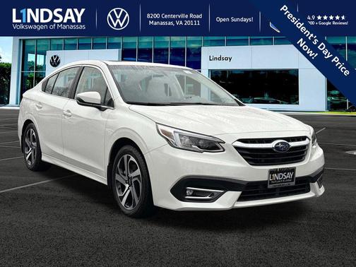 2021 Subaru Legacy Limited