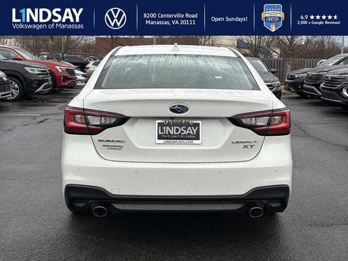 2021 Subaru Legacy Limited